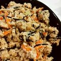 ひろmamaさん's cooksnap of when they made 【腸活】切り干し大根入りおからの煮物☆.