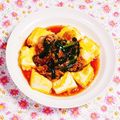 カレンガール's cooksnap of when they made 中華風ニラあんかけ☆豆腐ステーキ.