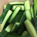 やーしー's cooksnap of when they made 簡単！中華風きゅうりの浅漬け.