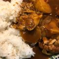 わたるんママ's cooksnap of when they made コストコロティサリーチキンでトマトカレー.