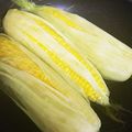 ユーロン's cooksnap of when they made 甘くて鮮やか❤とうもろこしの茹で方♪.