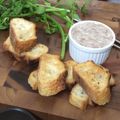 MIIM209's cooksnap of when they made 保存もできる、ポークリエット.