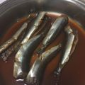 スイート・アリッサム's cooksnap of when they made いわしのしょうが煮.