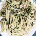 すずちゃん★★'s cooksnap of when they made 簡単！じゃがいもとえごまの葉の炒めもの.