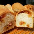 とっきー☆ほのはは's cooksnap of when they made 初心者さんでも大丈夫✿オニオンブレッド。.