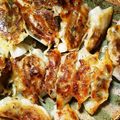Jyohana's cooksnap of when they made 白菜と大葉の餃子.