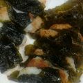 クックX6LNW0☆'s cooksnap of when they made 山芋の使い道、残った時のもちもち磯辺揚げ.