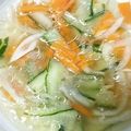 姫☆彡's cooksnap of when they made シャキシャキ♪切り干し大根の酢の物.
