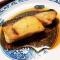 まりっぺぽん's cooksnap of when they made ぶりの蜂蜜照り焼き.