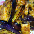 たまＰママ's cooksnap of when they made 白身魚と茄子の韓国風唐揚げ.