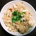 びんこさんさん's cooksnap of when they made 鯛の塩焼きで簡単 竹の子入り 鯛飯.