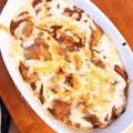 ♡46猫JC♡'s cooksnap of when they made 簡単美味しいカレードリア.