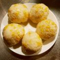楽ちん楽ちん's cooksnap of when they made とうもろこしの炊き込みご飯.