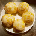 楽ちん楽ちん's cooksnap of when they made とうもろこしの炊き込みご飯.