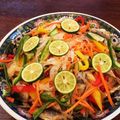 とちぎのムーミン's cooksnap of when they made 骨まで柔らか！基本の小鯵(豆鯵)南蛮漬け.