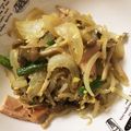 ばやし's cooksnap of when they made しめじともやしの炒め物☆超時短！.