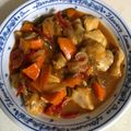 晴れ女グリコ's cooksnap of when they made 絶品♬ささみでつくる揚げない酢鶏♬.
