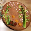 ハラミニウム's cooksnap of when they made 幼児食★七夕プレート♡2016.
