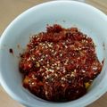 ととろ's cooksnap of when they made ご飯のお供に【食べる醤油】.
