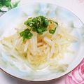 めみたん☆'s cooksnap of when they made すし酢で、もやしの甘酢漬け♪.