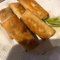 こた★こた's cooksnap of when they made 揚げない！炒めない！　スピード春巻き♪.