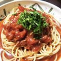 sacchiino's cooksnap of when they made ツナとトマトの冷製パスタ.