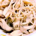 まるたん☆'s cooksnap of when they made きのこのキンピラ.