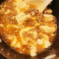 ☆☆さ～ちゃん☆☆'s cooksnap of when they made まーじ、美味しい♡簡単うまうま麻婆豆腐.