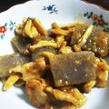 ♪ＦａＦａ♪'s cooksnap of when they made 夏バテ対策食欲UP！ピリ辛味噌コンニャク.