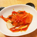 クック5D3XPF☆'s cooksnap of when they made 鱈の中華風五目あんかけ.
