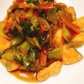 クックAFKKPJ☆'s cooksnap of when they made 鮭の野菜あんかけ.