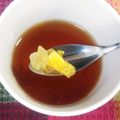 ayakaL7's cooksnap of when they made プチ薬膳♥ドライフルーツ入り紅茶.