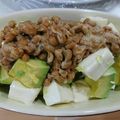 なっぽさん's cooksnap of when they made 【低糖質おつまみ】納豆クリームチーズ.