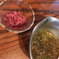 hoopin's cooksnap of when they made 具沢山冷やし中華本格的簡単自家製タレ.