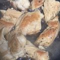 hinatahina's cooksnap of when they made 氷結で鶏の照り焼き☆.