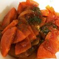 みりん調味料's cooksnap of when they made サバのトマト煮込み.