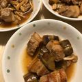 鈴＊花's cooksnap of when they made 簡単☆豚バラ肉となすの黒酢炒め煮.