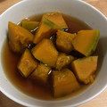 tarotea's cooksnap of when they made しっとり美味しいかぼちゃの煮付け.