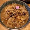 暴走インコ's cooksnap of when they made 新生姜と牛肉のしぐれ煮.