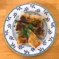 ぶひぶっひ's cooksnap of when they made アボカドチーズ＆納豆チーズの２種の春巻.