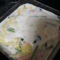 ピチョパン屋さん's cooksnap of when they made ほうれん草とチキンのクリームパイ♥.