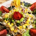 ＊sunlight＊'s cooksnap of when they made 華やか飾り切り♪トマトの皮でバラの花.