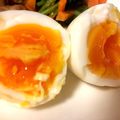け＠自炊女子をめざす's cooksnap of when they made 酢たまご.