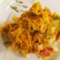 kayosanta's cooksnap of when they made 絶品！かぼちゃのサラダ！.