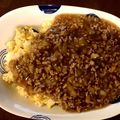 朝マック大好き's cooksnap of when they made とろ〜り♪ひき肉のあんかけチャーハン.