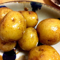tobiuo77's cooksnap of when they made みんな大好き！新じゃがの煮っころがし.