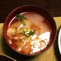 クックパッZO's cooksnap of when they made いつもよりちょっとおいしい大根のみそ汁.