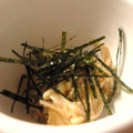 まきーん's cooksnap of when they made 梅えのき.