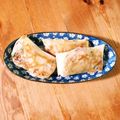 はるぴーのママ's cooksnap of when they made 筍が手に入ったら♪弁当◎揚げない☆春巻き.