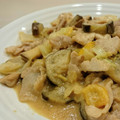 イエローバード's cooksnap of when they made とろ旨♪豚肉とキャベツのトマみそ炒め.